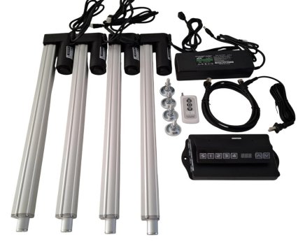 Lineární pohon LEG_SET 4 - 2