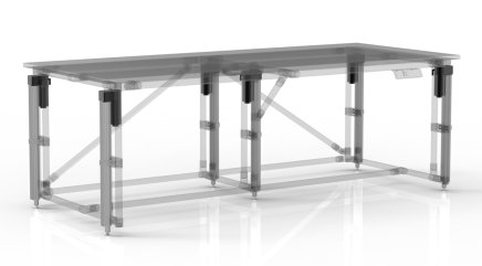 Lineární pohon LEG_SET 6