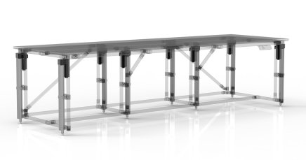 Lineární pohon LEG_SET 8