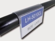 Držák na štítek LH-5030CL, 300 x 55 mm