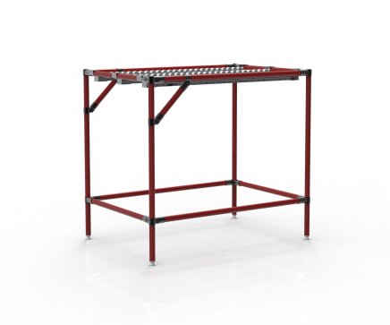 Dopravník se zapuštěnými válečkovými tratěmi (různé varianty) - 4