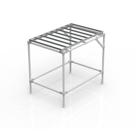 Válečkový dopravník (různé varianty) - 2