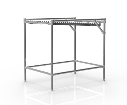 Spádový dopravník (různé varianty) - 6