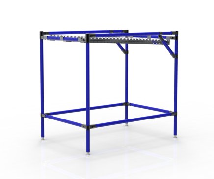 Spádový dopravník (různé varianty) - 5