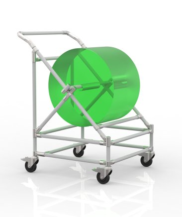 Vozík na cívky 22010703 - 1