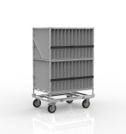 Pracovní vozík pro přepravu materiálu 24102402