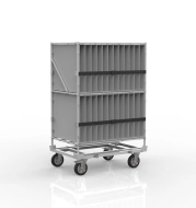 Pracovní vozík pro přepravu materiálu 24102402