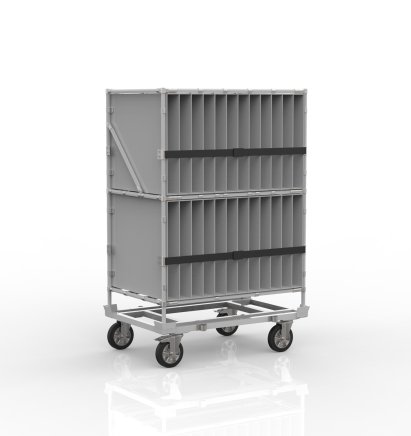 Pracovní vozík pro přepravu materiálu 24102402