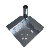 Rohový spojovací držák trubek STS-404-CZ-SV