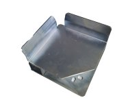 Rohový spojovací držák se zarážkami SJ-99_SV