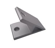 Úhelník 45°, 80x80x9 mm