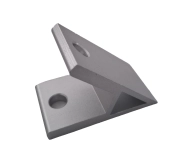 Úhelník 45°, 80x80x9 mm