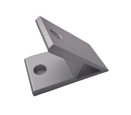 Úhelník 45°, 80x80x9 mm