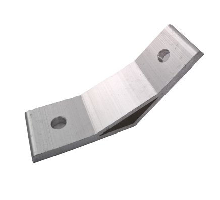 Úhelník 135°, 70x70x9 mm