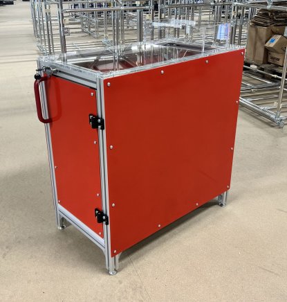 Box na NOK díly 23122180 - 3