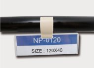 Závěsná kapsa na štítek NP-0120