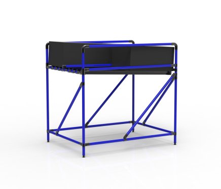 Spádový dopravník 22050304