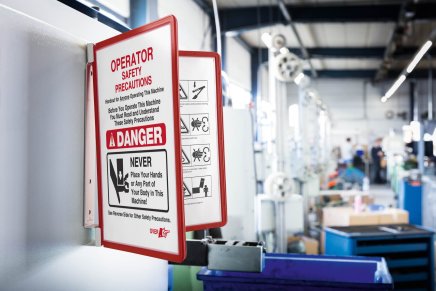 Magnetický držák VARIO MAGNET WALL 5 - 6