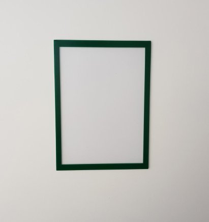 Magnetická kapsa A5 sada 10 kusů - 3