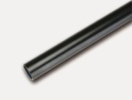 ESD ocelová trubka Logiform tloušťka stěny 2 mm - Black