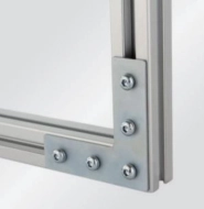 Propojovací konektor typu L