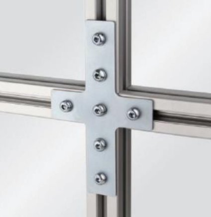 Propojovací konektor typu X