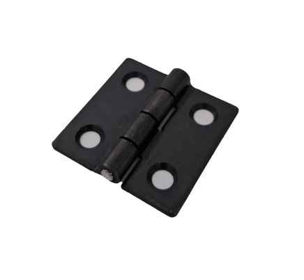 Ocelový pant pro profil 40 x 40