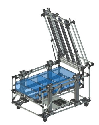 Vozík s elektrickým zdvihem 23081603 - 9