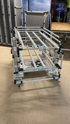 Vozík s elektrickým zdvihem 23081603 - 5