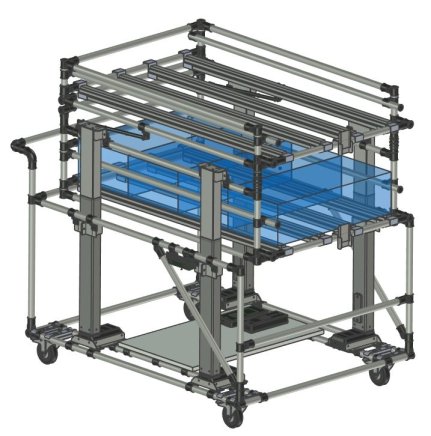 Vozík s elektrickým zdvihem 23081603 - 7