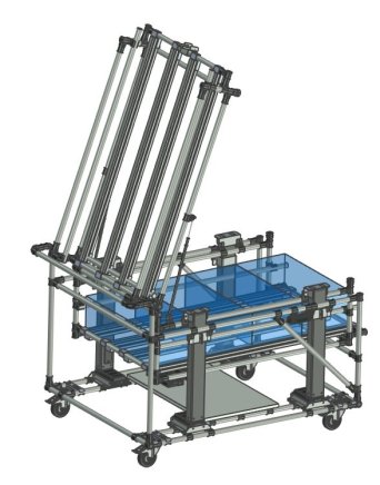 Vozík s elektrickým zdvihem 23081603 - 8