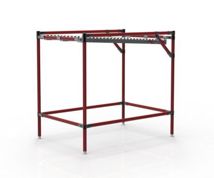 Spádový dopravník (různé varianty)