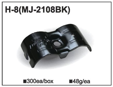 Kovová spojka MJ-2108 (H-8)
