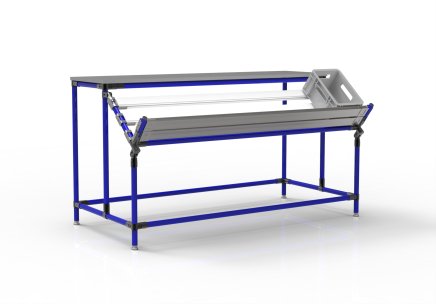 Stůl na přepravky 24121150