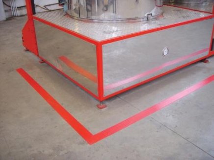 Podlahová páska Supreme V (6 modelů) - 9