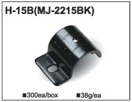 Kovová spojka MJ-2215 (H-15B)
