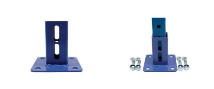 Upevňovací patka WJ-SQ4040-005 - 1