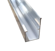 Vedení pro válečkovou trať 40 mm