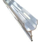 Vedení pro válečkovou trať 40 mm