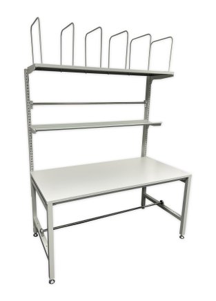 Balící pracoviště s řezačkou - 8