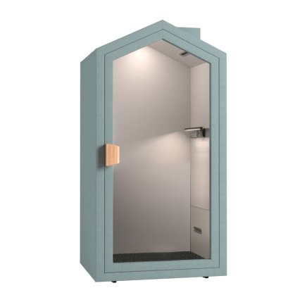 Akustická budka P1S pro 1 osobu