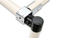Úchyt pro kluzné trubky typ SM-2812A