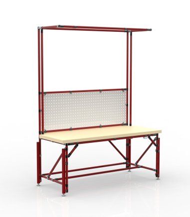 Výškově nastavitelný stůl 22051601