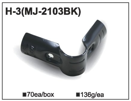 Kovová spojka MJ-2103 (H-3)