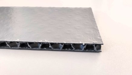 Bublinková deska s nopkovou strukturou  PP BOARD (2 modely) - 2