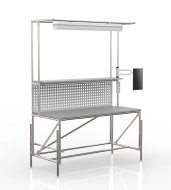 ESD výškově nastavitelný stůl 22112861