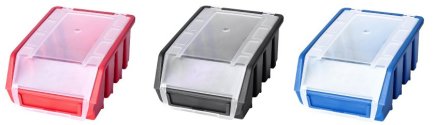Plastový zásobník Ergobox 2 Plus (3 modely) - 2