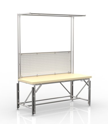 Výškově nastavitelný stůl 22051601