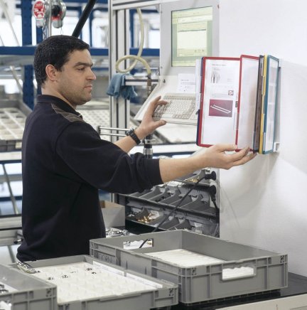 Nástěnný držák VARIO WALL 10 - 2