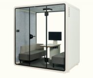 Akustický box P4F pro 4 osoby